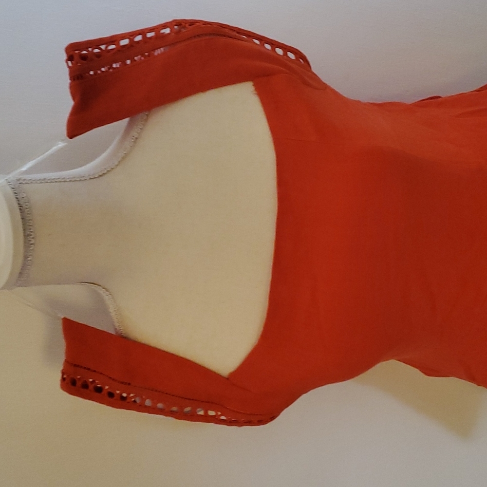 NWT Red Tank Top Size large - Picture 2 of 4
